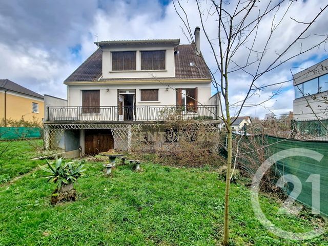 Maison &agrave; vendre - 7 pi&egrave;ces - 150 m2 - Noisy Le Grand - 93 - ILE-DE-FRANCE