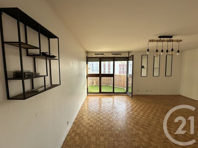 Appartement F3 &agrave; louer - 3 pi&egrave;ces - 72,24 m2 - Noisy Le Grand - 93 - ILE-DE-FRANCE