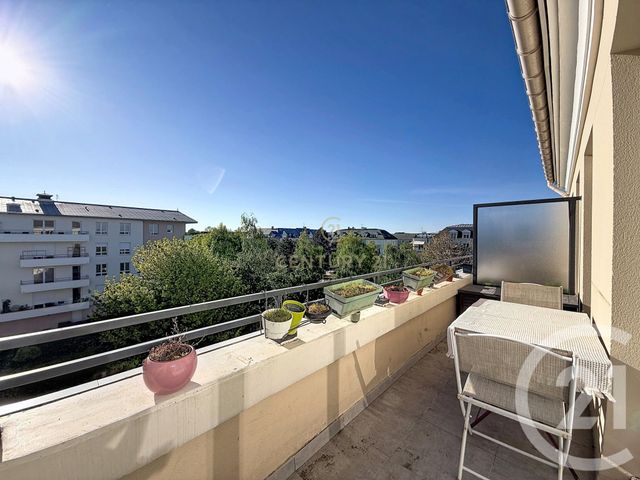 Appartement F3 &agrave; vendre - 3 pi&egrave;ces - 65 m2 - Noisy Le Grand - 93 - ILE-DE-FRANCE
