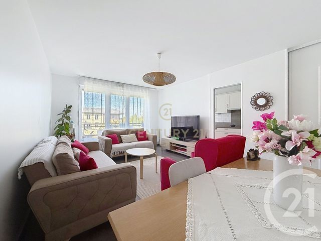 Appartement F3 &agrave; vendre - 3 pi&egrave;ces - 65 m2 - Noisy Le Grand - 93 - ILE-DE-FRANCE