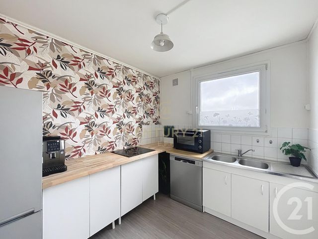 Appartement F3 &agrave; vendre - 3 pi&egrave;ces - 63 m2 - Noisy Le Grand - 93 - ILE-DE-FRANCE