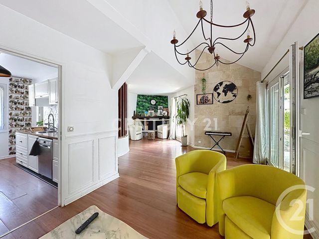 Maison &agrave; vendre - 5 pi&egrave;ces - 101,74 m2 - Noisy Le Grand - 93 - ILE-DE-FRANCE