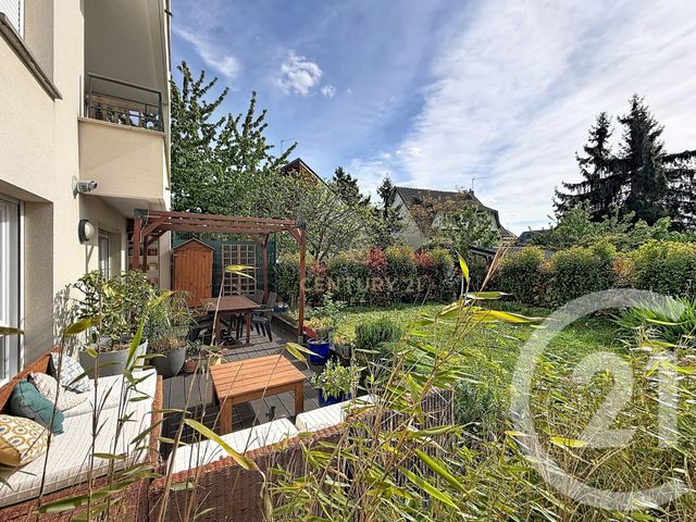 Appartement F3 &agrave; vendre - 3 pi&egrave;ces - 64 m2 - Noisy Le Grand - 93 - ILE-DE-FRANCE