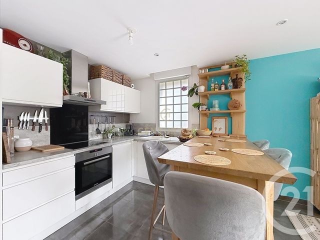 Appartement F3 &agrave; vendre - 3 pi&egrave;ces - 64 m2 - Noisy Le Grand - 93 - ILE-DE-FRANCE