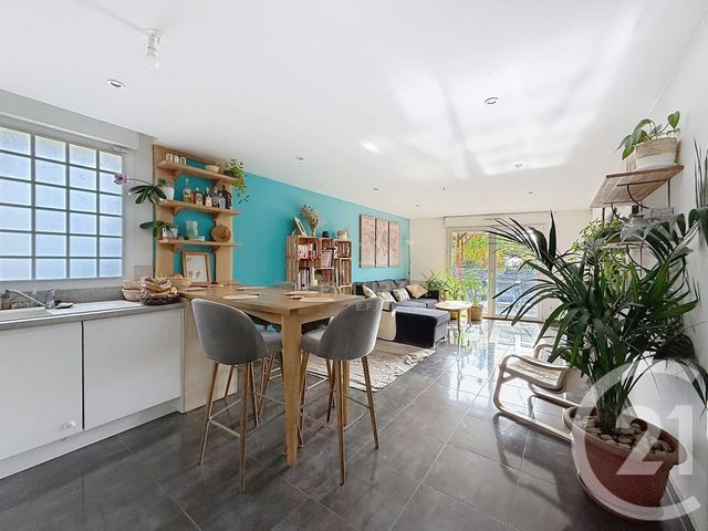 Appartement F3 &agrave; vendre - 3 pi&egrave;ces - 64 m2 - Noisy Le Grand - 93 - ILE-DE-FRANCE
