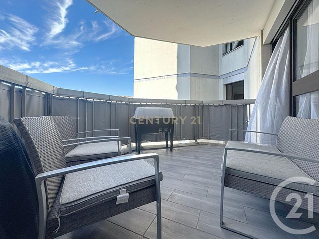 appartement - NOISY LE GRAND - 93