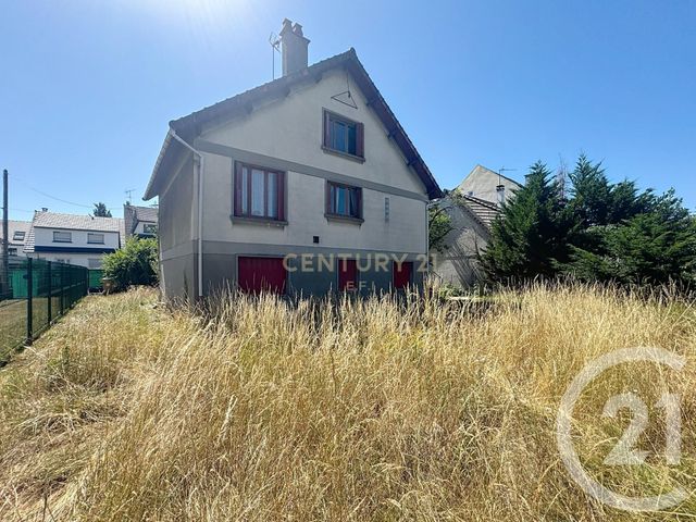 Prix immobilier NOISY LE GRAND - Photo d’une maison vendue