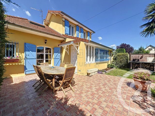 Maison à vendre - 5 pièces - 117 m2 - Noisy Le Grand - 93 - ILE-DE-FRANCE