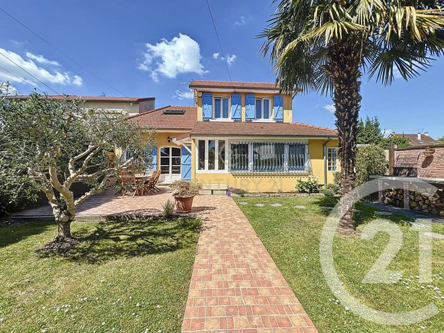 maison - NOISY LE GRAND - 93