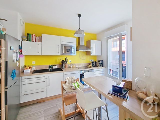 Appartement F2 &agrave; vendre - 2 pi&egrave;ces - 40 m2 - Noisy Le Grand - 93 - ILE-DE-FRANCE