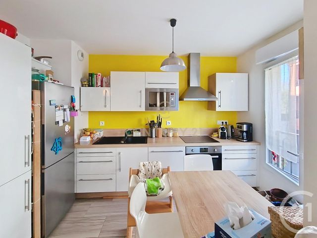 Appartement F2 &agrave; vendre - 2 pi&egrave;ces - 40 m2 - Noisy Le Grand - 93 - ILE-DE-FRANCE