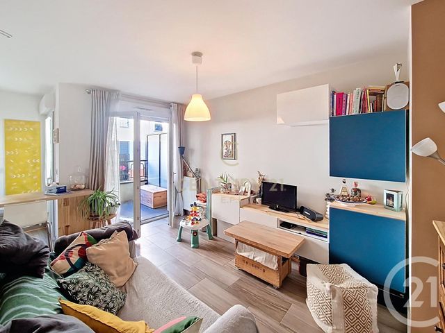 Appartement F2 &agrave; vendre - 2 pi&egrave;ces - 40 m2 - Noisy Le Grand - 93 - ILE-DE-FRANCE