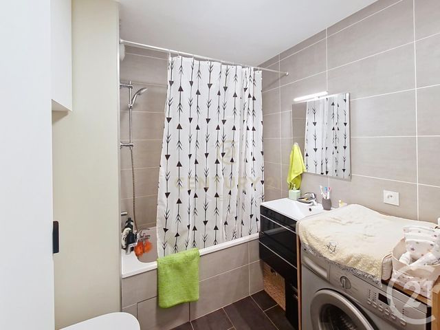 Appartement F2 &agrave; vendre - 2 pi&egrave;ces - 40 m2 - Noisy Le Grand - 93 - ILE-DE-FRANCE