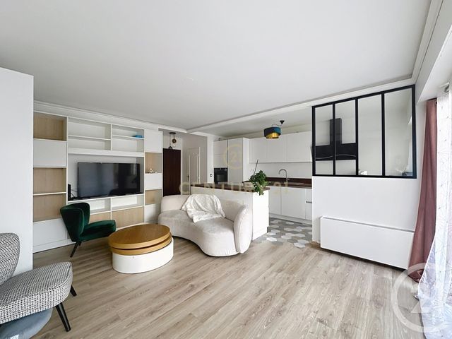 Appartement F4 &agrave; vendre - 4 pi&egrave;ces - 70,02 m2 - Noisy Le Grand - 93 - ILE-DE-FRANCE