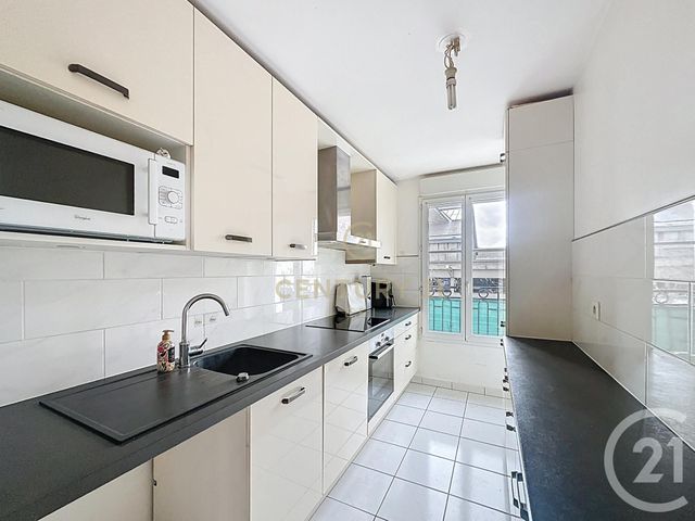 Appartement F3 &agrave; vendre - 3 pi&egrave;ces - 67,79 m2 - Noisy Le Grand - 93 - ILE-DE-FRANCE