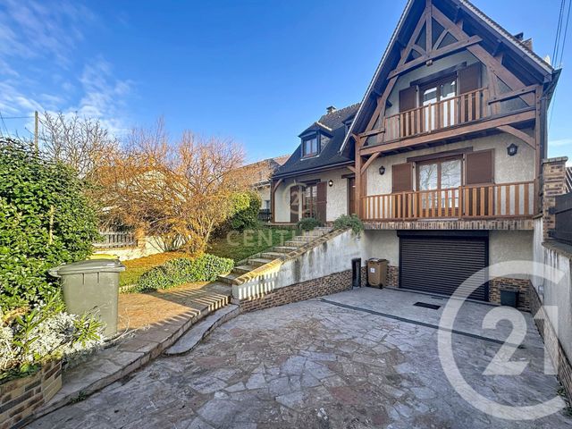 Maison à vendre - 6 pièces - 161,43 m2 - Noisy Le Grand - 93 - ILE-DE-FRANCE