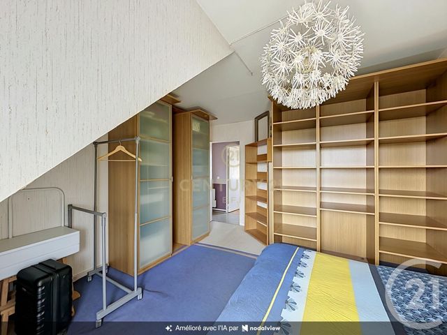 Appartement Duplex &agrave; vendre - 4 pi&egrave;ces - 97,44 m2 - Noisy Le Grand - 93 - ILE-DE-FRANCE