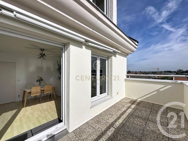 Appartement Duplex &agrave; vendre - 4 pi&egrave;ces - 97,44 m2 - Noisy Le Grand - 93 - ILE-DE-FRANCE