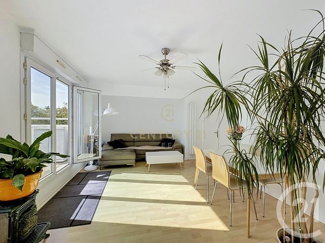 Appartement Duplex &agrave; vendre - 4 pi&egrave;ces - 97,44 m2 - Noisy Le Grand - 93 - ILE-DE-FRANCE