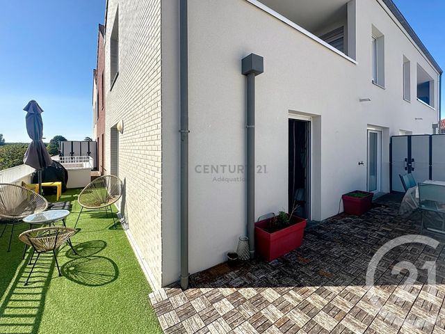 Appartement F4 &agrave; vendre - 4 pi&egrave;ces - 76,74 m2 - Neuilly Sur Marne - 93 - ILE-DE-FRANCE