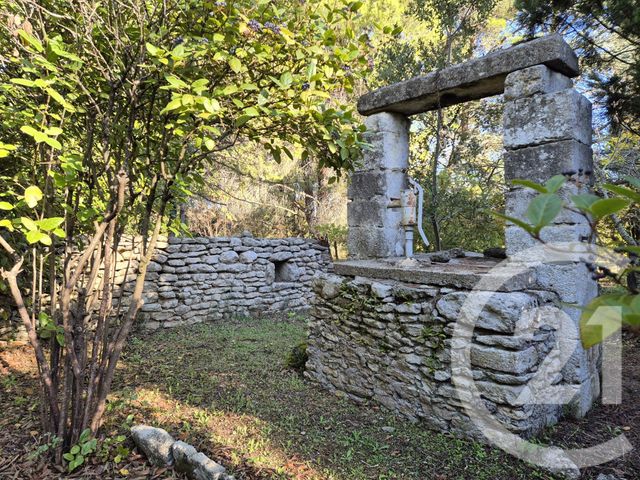 Maison &agrave; vendre - 7 pi&egrave;ces - 149,56 m2 - Sommieres - 30 - LANGUEDOC-ROUSSILLON