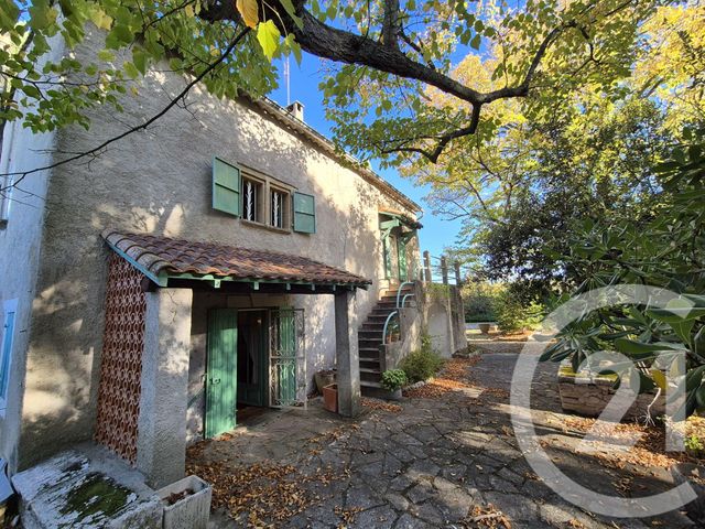 Maison &agrave; vendre - 7 pi&egrave;ces - 149,56 m2 - Sommieres - 30 - LANGUEDOC-ROUSSILLON