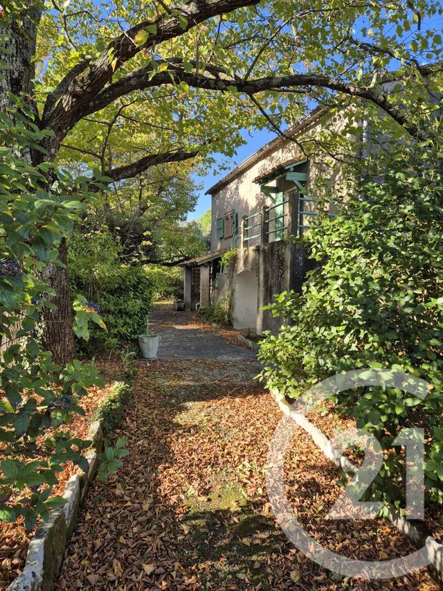 Maison &agrave; vendre - 7 pi&egrave;ces - 149,56 m2 - Sommieres - 30 - LANGUEDOC-ROUSSILLON