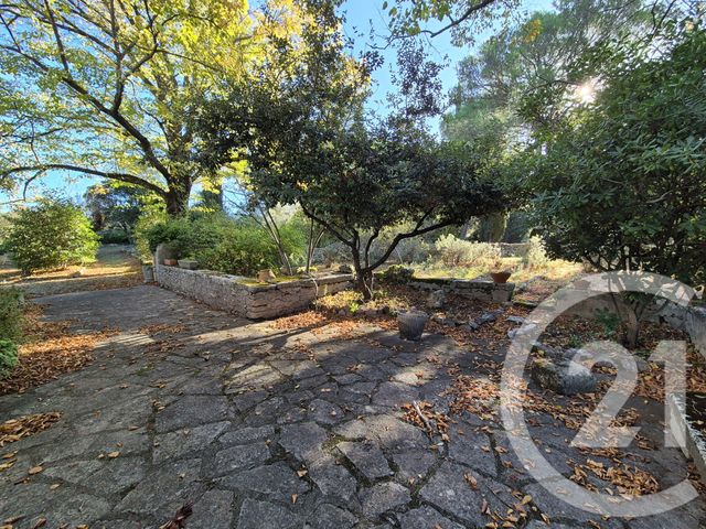 Maison &agrave; vendre - 7 pi&egrave;ces - 149,56 m2 - Sommieres - 30 - LANGUEDOC-ROUSSILLON