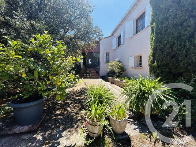 Maison &agrave; vendre - 6 pi&egrave;ces - 141 m2 - Boisseron - 34 - LANGUEDOC-ROUSSILLON