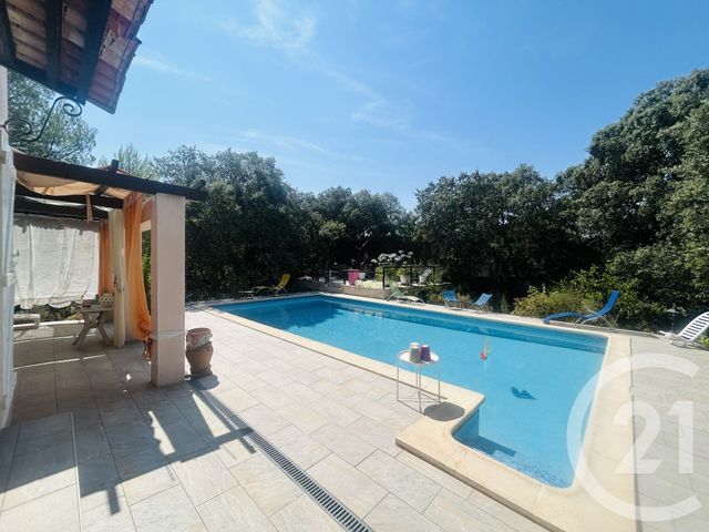 Maison &agrave; vendre - 6 pi&egrave;ces - 141 m2 - Boisseron - 34 - LANGUEDOC-ROUSSILLON