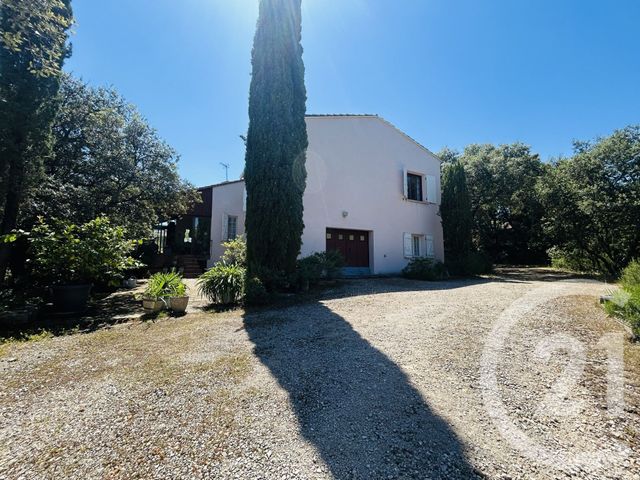 Maison &agrave; vendre - 6 pi&egrave;ces - 141 m2 - Boisseron - 34 - LANGUEDOC-ROUSSILLON
