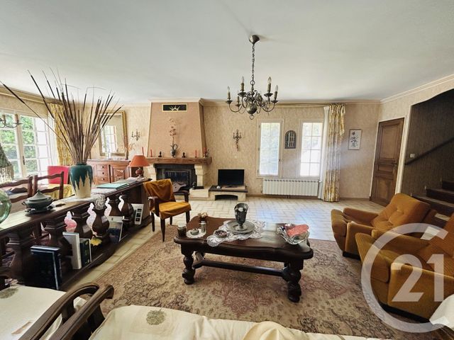 Maison &agrave; vendre - 6 pi&egrave;ces - 141 m2 - Boisseron - 34 - LANGUEDOC-ROUSSILLON