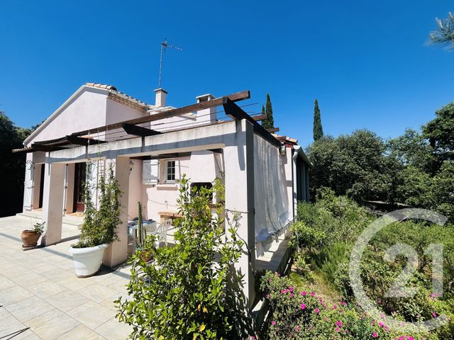 Maison &agrave; vendre - 6 pi&egrave;ces - 141 m2 - Boisseron - 34 - LANGUEDOC-ROUSSILLON