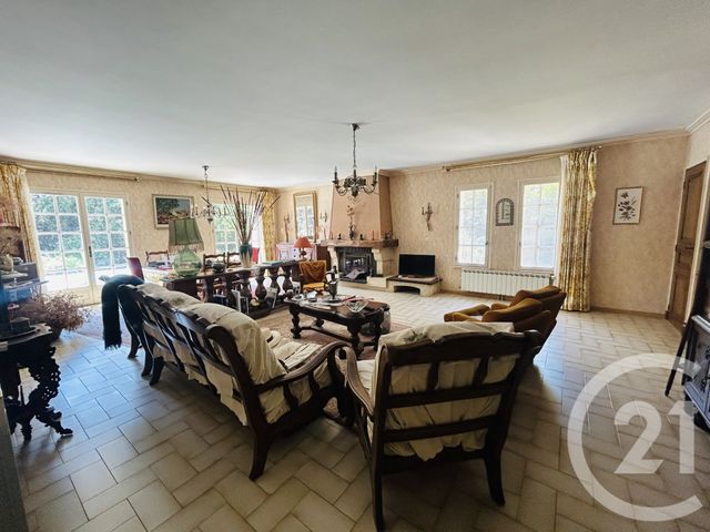 Maison &agrave; vendre - 6 pi&egrave;ces - 141 m2 - Boisseron - 34 - LANGUEDOC-ROUSSILLON