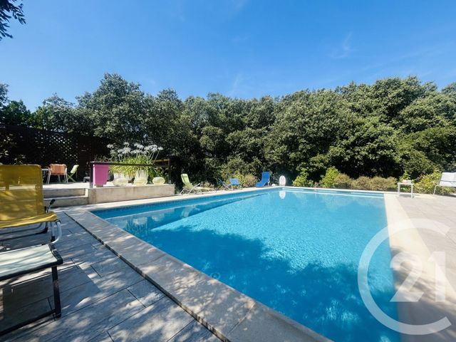 Maison &agrave; vendre - 6 pi&egrave;ces - 141 m2 - Boisseron - 34 - LANGUEDOC-ROUSSILLON