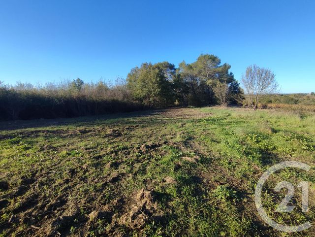 Terrain &agrave; vendre - 1825 m2 - St Theodorit - 30 - LANGUEDOC-ROUSSILLON