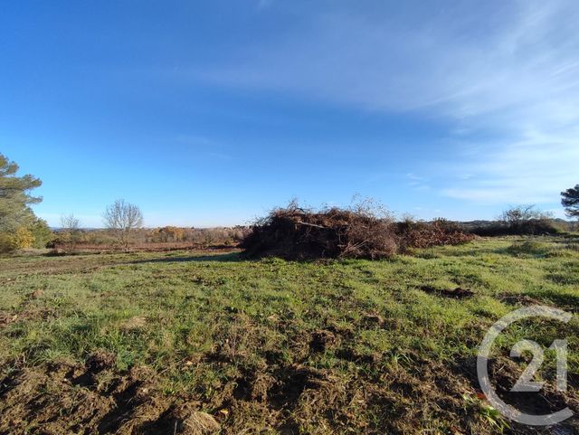 Terrain &agrave; vendre - 1825 m2 - St Theodorit - 30 - LANGUEDOC-ROUSSILLON