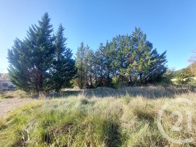 Terrain &agrave; vendre - 493 m2 - Lecques - 30 - LANGUEDOC-ROUSSILLON