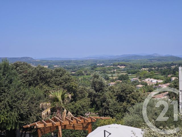 Maison &agrave; vendre - 5 pi&egrave;ces - 153,63 m2 - Villevieille - 30 - LANGUEDOC-ROUSSILLON