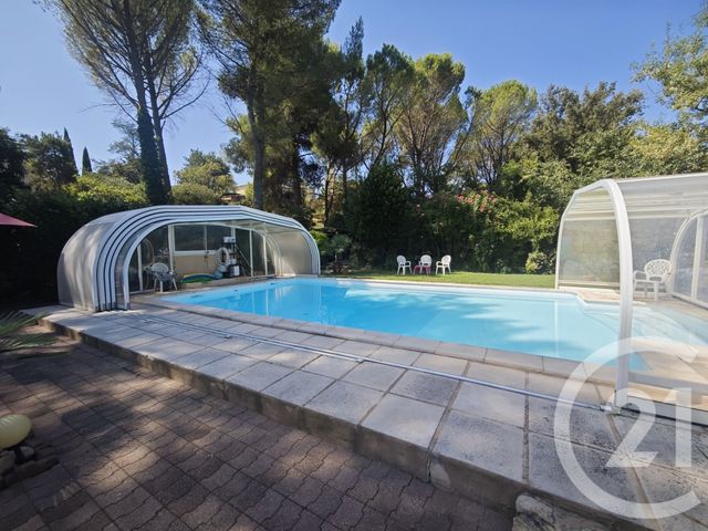 Maison &agrave; vendre - 5 pi&egrave;ces - 153,63 m2 - Villevieille - 30 - LANGUEDOC-ROUSSILLON