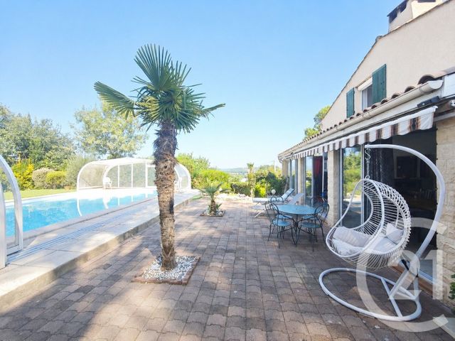 Maison &agrave; vendre - 5 pi&egrave;ces - 153,63 m2 - Villevieille - 30 - LANGUEDOC-ROUSSILLON