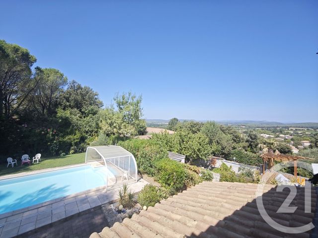 Maison &agrave; vendre - 5 pi&egrave;ces - 153,63 m2 - Villevieille - 30 - LANGUEDOC-ROUSSILLON