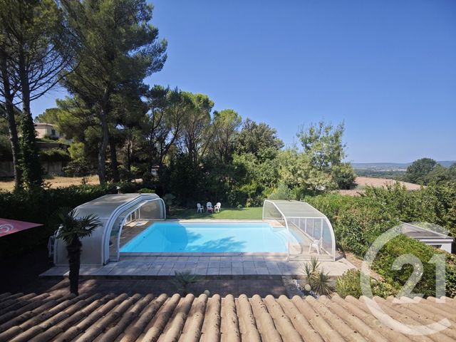 Maison &agrave; vendre - 5 pi&egrave;ces - 153,63 m2 - Villevieille - 30 - LANGUEDOC-ROUSSILLON