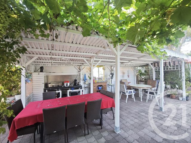 Maison &agrave; vendre - 5 pi&egrave;ces - 153,63 m2 - Villevieille - 30 - LANGUEDOC-ROUSSILLON