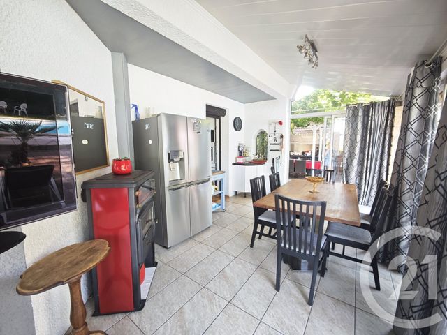 Maison &agrave; vendre - 5 pi&egrave;ces - 153,63 m2 - Villevieille - 30 - LANGUEDOC-ROUSSILLON