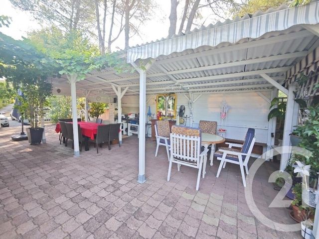 Maison &agrave; vendre - 5 pi&egrave;ces - 153,63 m2 - Villevieille - 30 - LANGUEDOC-ROUSSILLON