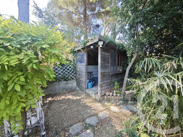 Maison &agrave; vendre - 5 pi&egrave;ces - 153,63 m2 - Villevieille - 30 - LANGUEDOC-ROUSSILLON