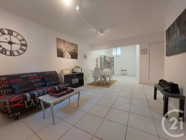 Appartement T2 à vendre - 2 pièces - 51,65 m2 - Sommieres - 30 - LANGUEDOC-ROUSSILLON