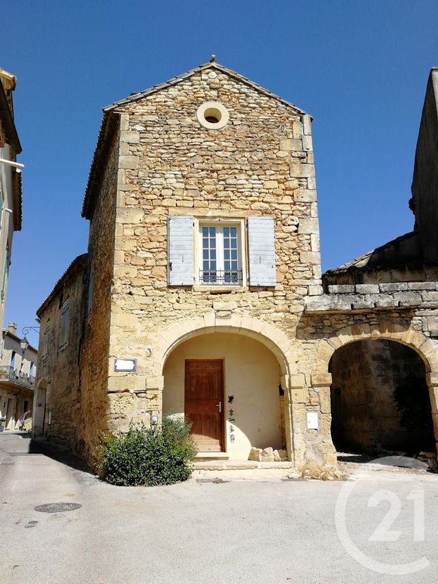 maison - SOMMIERES - 30