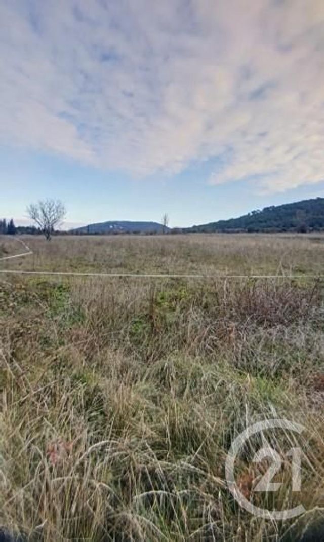 Terrain &agrave; vendre - 4778 m2 - Montmirat - 30 - LANGUEDOC-ROUSSILLON